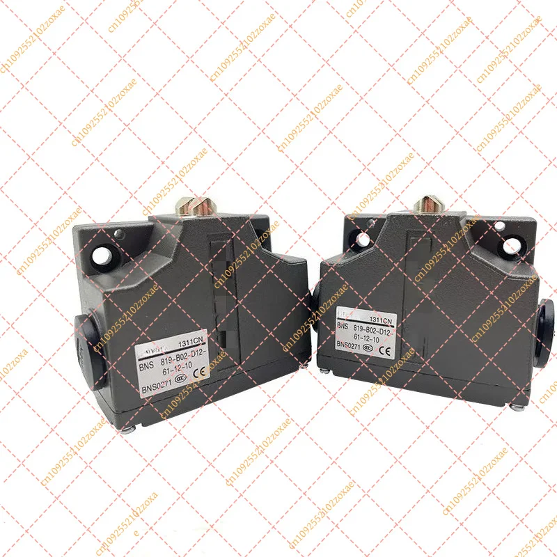 BNS819 Series Limit Travel Stroke Switch Sensor BNS819-B02-D12-61-12-3B Industrial Position Detection Switch