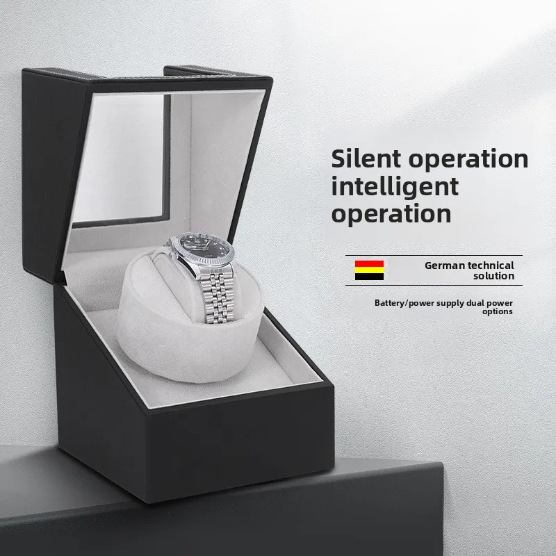 

Роскошный усовершенствованный автоматический механизм для подзавода часов LeeSell из полиуретана, коробка для часов, 1-0, работает от батареек и кабеля, соответствует европейским и американским стандартам.