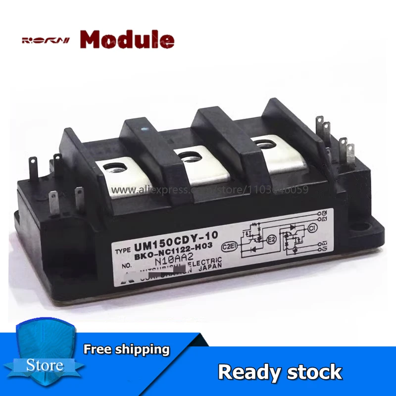 

UM75CDY-9 UM75CDY-10 UM100CDY-10 UM150CDY-10 IGBT Module New Original