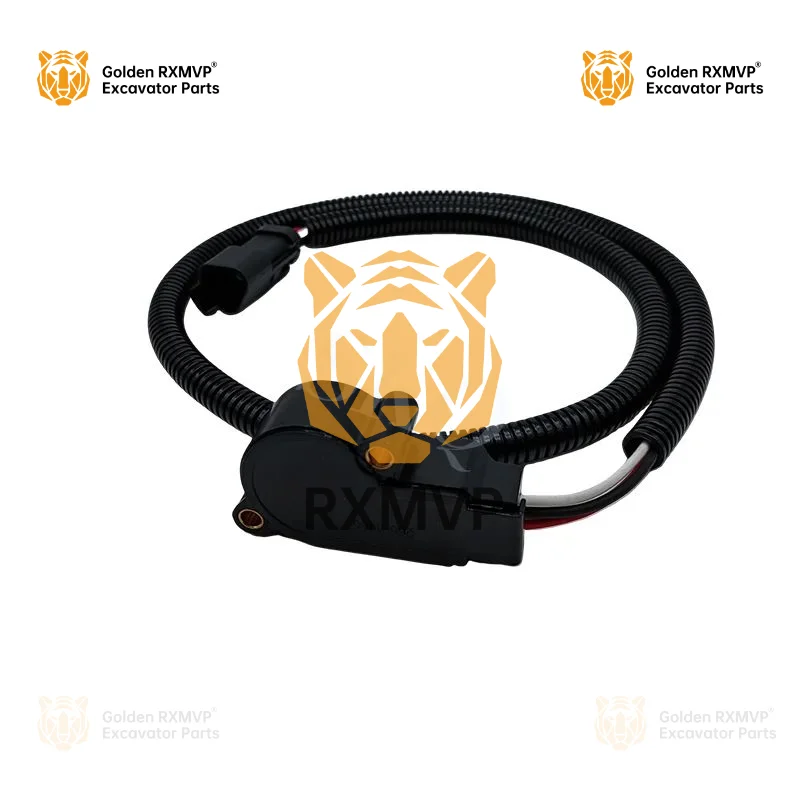 For Caterpillar CAT/814F/824K/834G/854K Angle Position Sensor 266-1466 Excavator Accessories