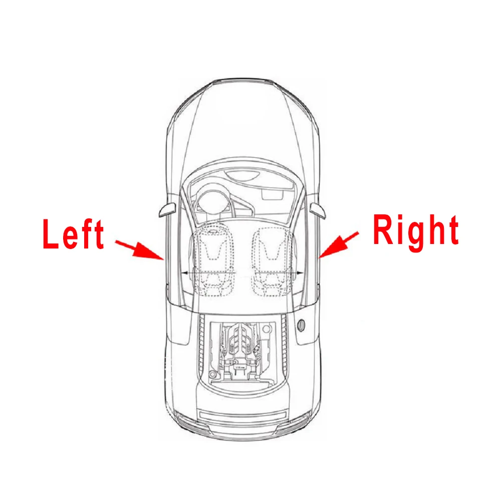 For Dongfeng DFM AX7 AX5 MX5 Car Door Interior Handle Left and Right Side Inside Door Inner Buckle Armrest Handles Auto Parts