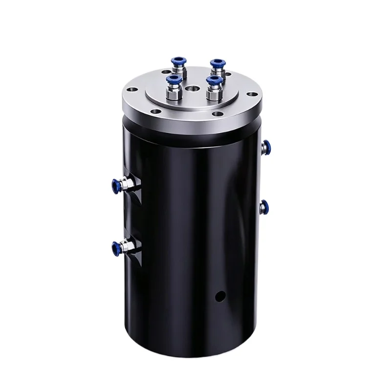 For Miniature Conductive Slip Ring Outer Diameter 12.5mm2~ 4 Channels of 5A Current 360 Degree Rotary Joint Two Packs