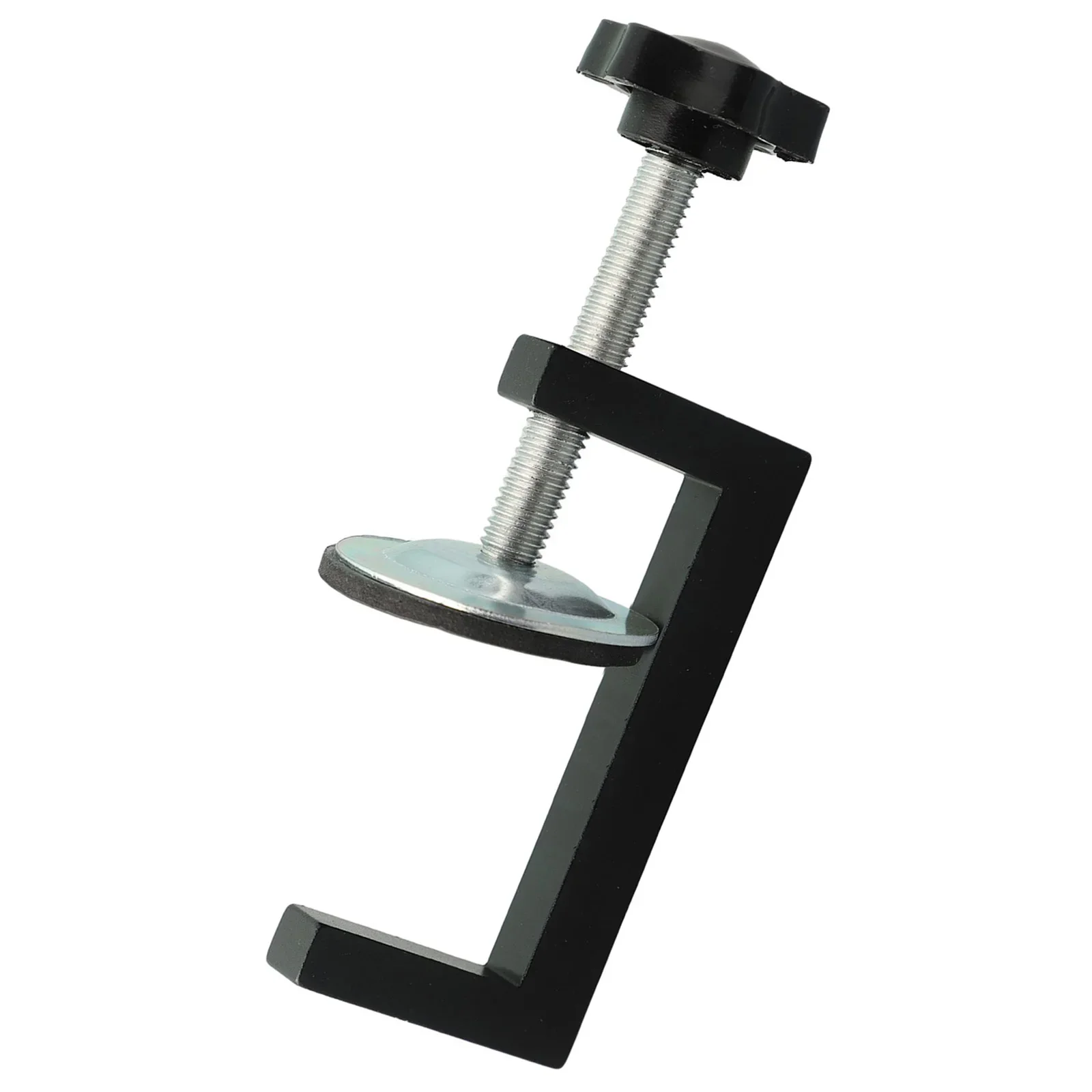 10-57mm Plastic C-Type Clamp Heavy Duty Desktop Clamp Hoop Adjustable Desk Fixed Holder Clip Multi-function Hardware Fasteners