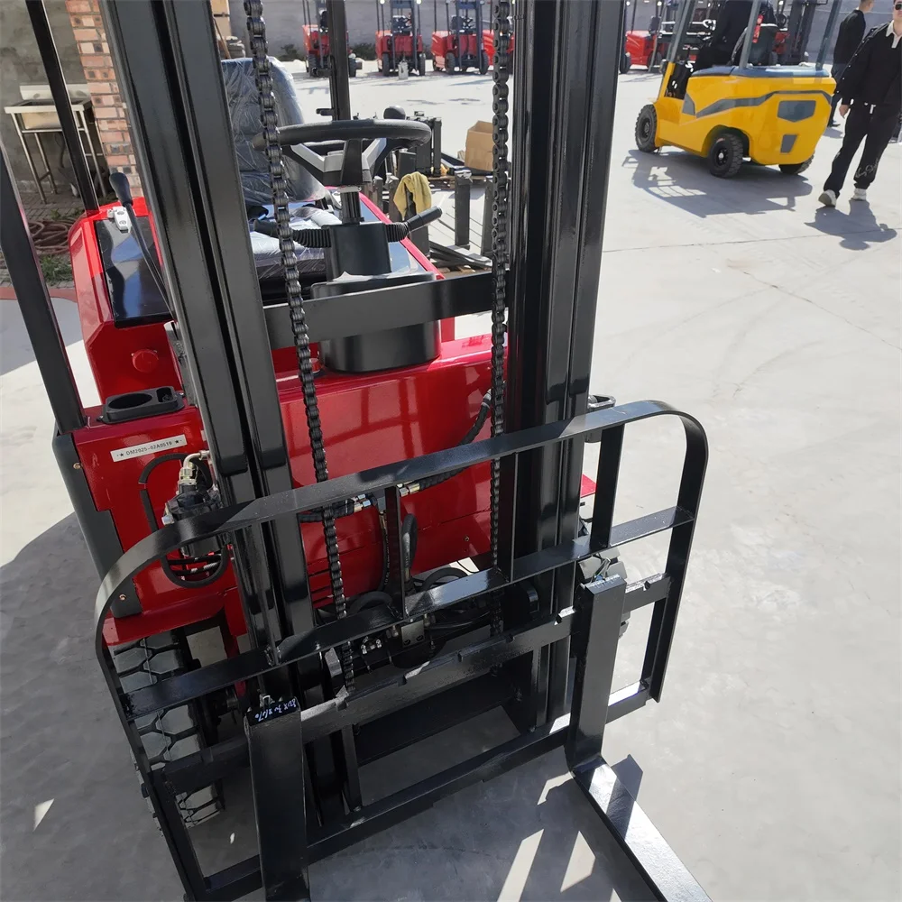 Cheap Promotion on New 1-5 Ton Electric Forklift