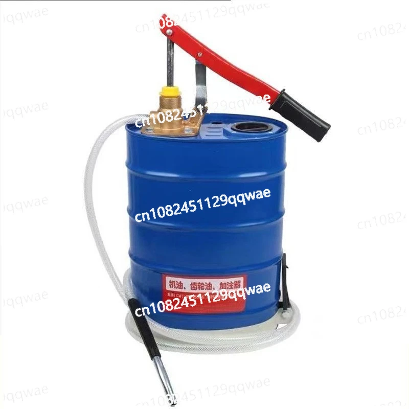 

Утолщенное ручное масло под давлением, дозатор шестерен, дозатор, ручной ручной блок, артефакт, небольшой алюминий