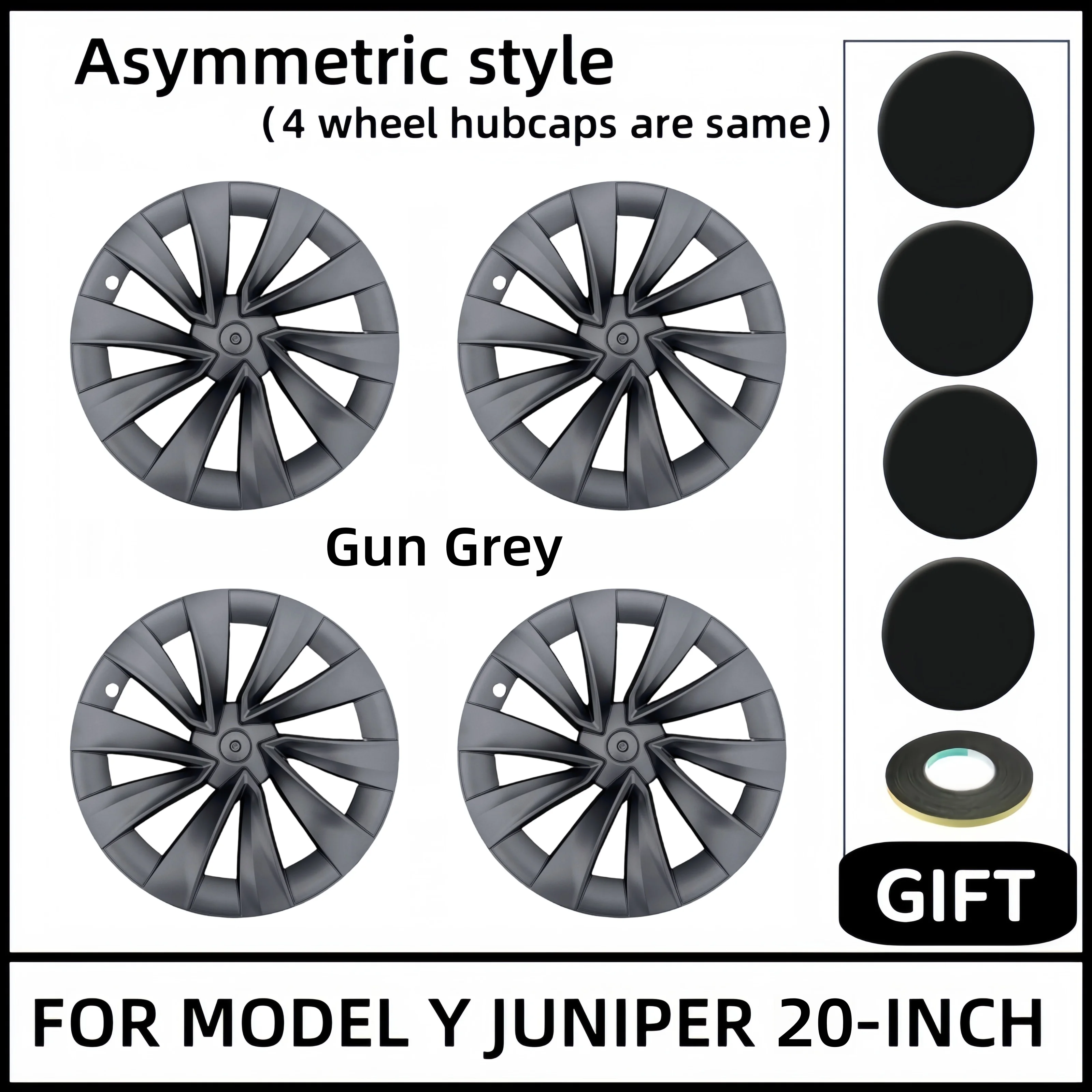 Gun Grey