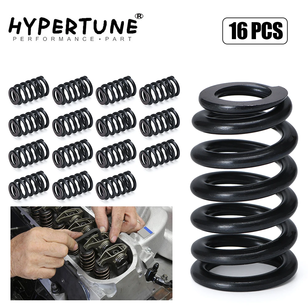 Brand New 1218 Drop-In Beehive Valve Spring Kit for all LS Engines - 600