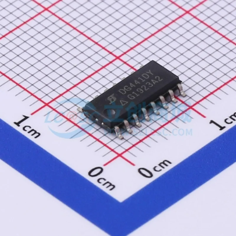 

1 PCS/LOTE DG441DY-E3 DG441DY-T1-E3 DG441DY SOP-16 100% New and Original IC chip integrated circuit