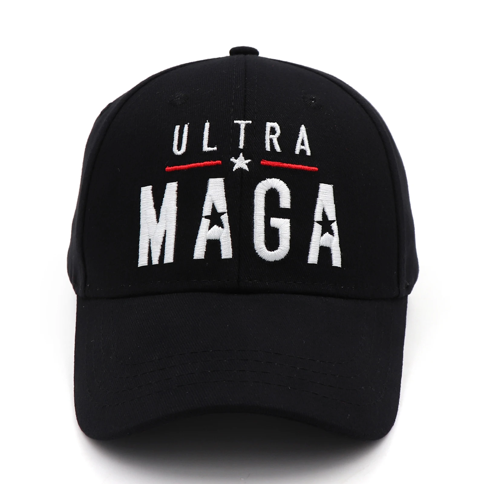 New Donald Trump 2024 Baseball Caps STARS ULTRA MAGA Snapback President Hat Embroidery Wholesale Drop Shipping Hats