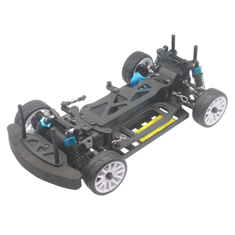 HSP 94182 1/16 RC 4WD Модель игрушечного автомобиля на дороге Гоночный автомобиль с пустой рамой Версия с кистью