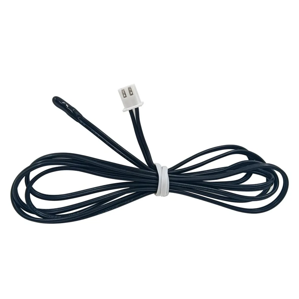 5K B3470 Thermistor Temperature Sensor for Water Dispensers AC Units Reactors Capacitors and Industrial Controllers