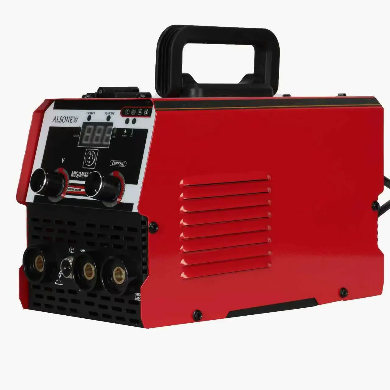Portable Lightweith Three-in-one 120A/220V Welding Machine MIG MMA TIG ARC 250