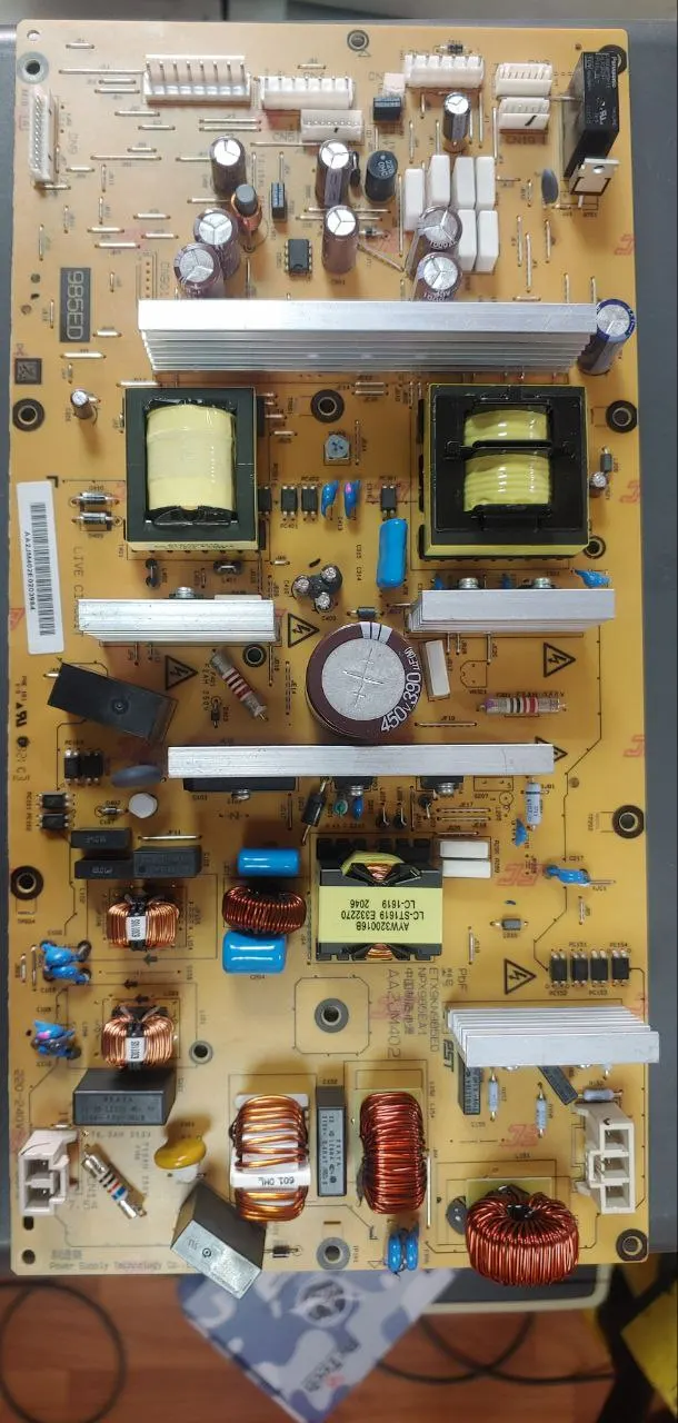 Power Supply Board For Konica Minolta Bizhub C250i Power Unit