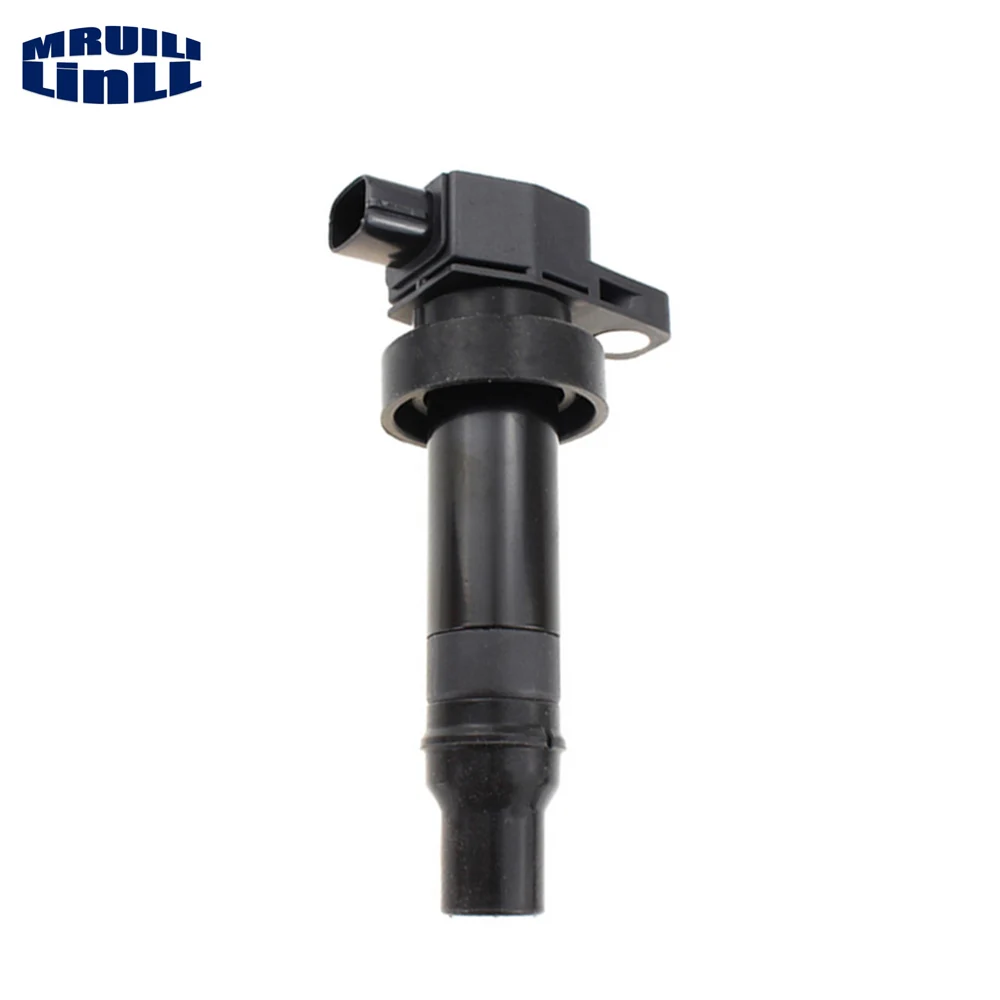 

1/4PCS NEW Engine Ignition Coil OE# 27301-2B010 273012B010 27301-2B000 For Hyundai For Kia Motor 10-11 Kia Soul 1.6L