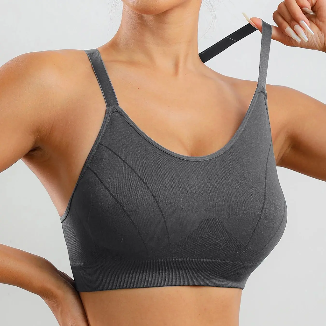 

Women Sports Bra Push Up Sports Bra Jogging Gym Women Sports Bra Girl Underwear Fitness Running Yoga Sport Top