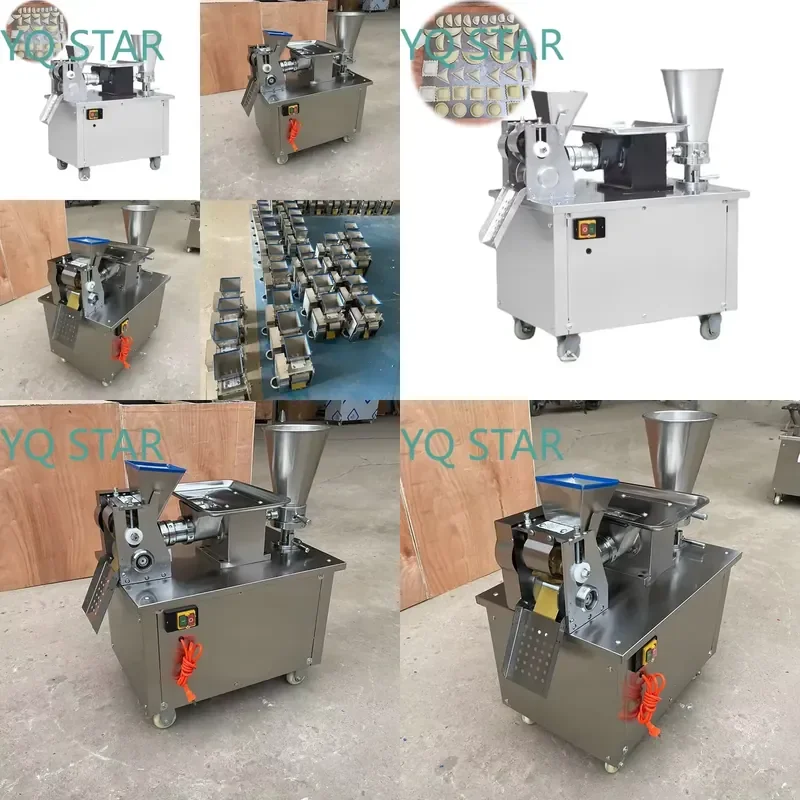 Electric Empanada Ravioli Samosa Maker for Home Kitchen Use Spring Roll Machine Tortellini Dumpling Making Machine for Food