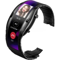 Sports Real-time message reminder calling Mid-air gestures New Nubia ALPHA Watch phone 4.01\