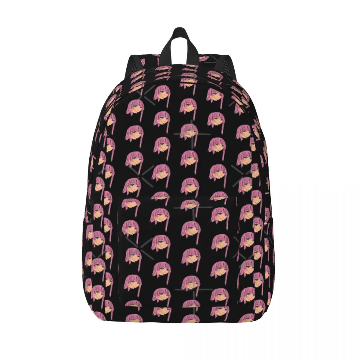 

002 Franxx Два простых и стильных рюкзака, холщовые рюкзаки, рюкзаки