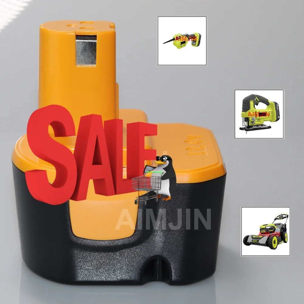 Aimjin 4800Mah 6800…