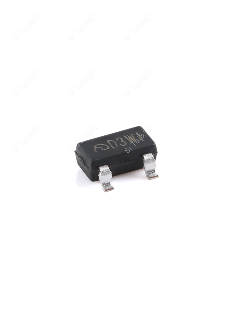 

molewei 50 шт. ME2108A33M3G Пластиковый защитный рукав-23 PFM DC-DC