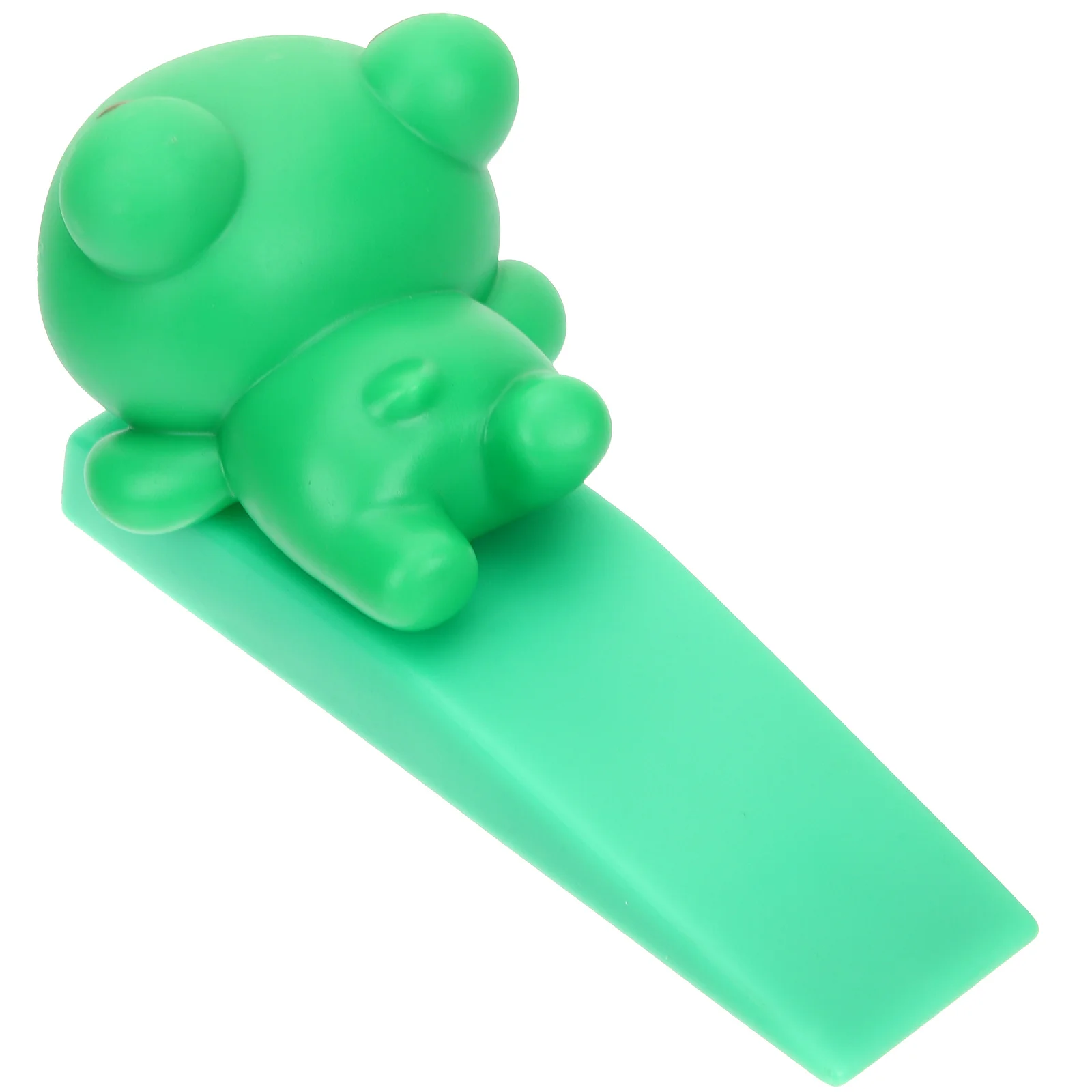 

Cartoon Door Stopper Nail Free Anti-Collision Wall Protector Door Stop Wedge Silent Noise Reduction for Bedroom Office