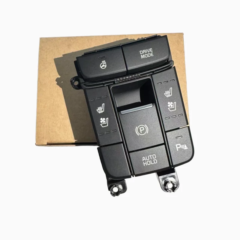 

OEM 93300D4HP0 Complete Console Floor Switch Assy Genuine Parts for KIA 2016- Optima K5 93300-D4HP0