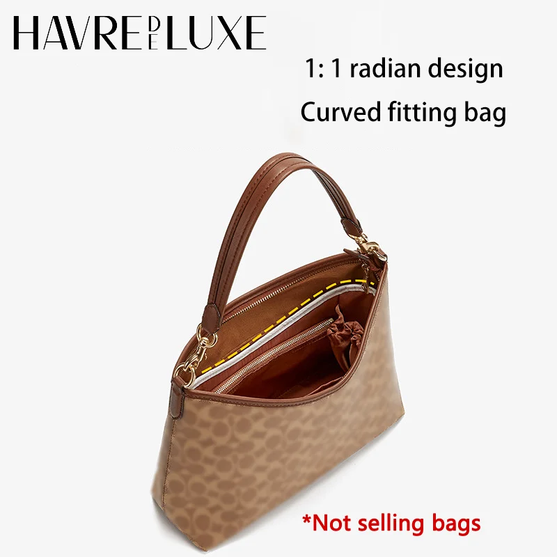 Organizer Interno per Borsa Laurel31, Impermeabile e Resistente, Supporto per Modifica Interna della Borsa, Accessori per Borse