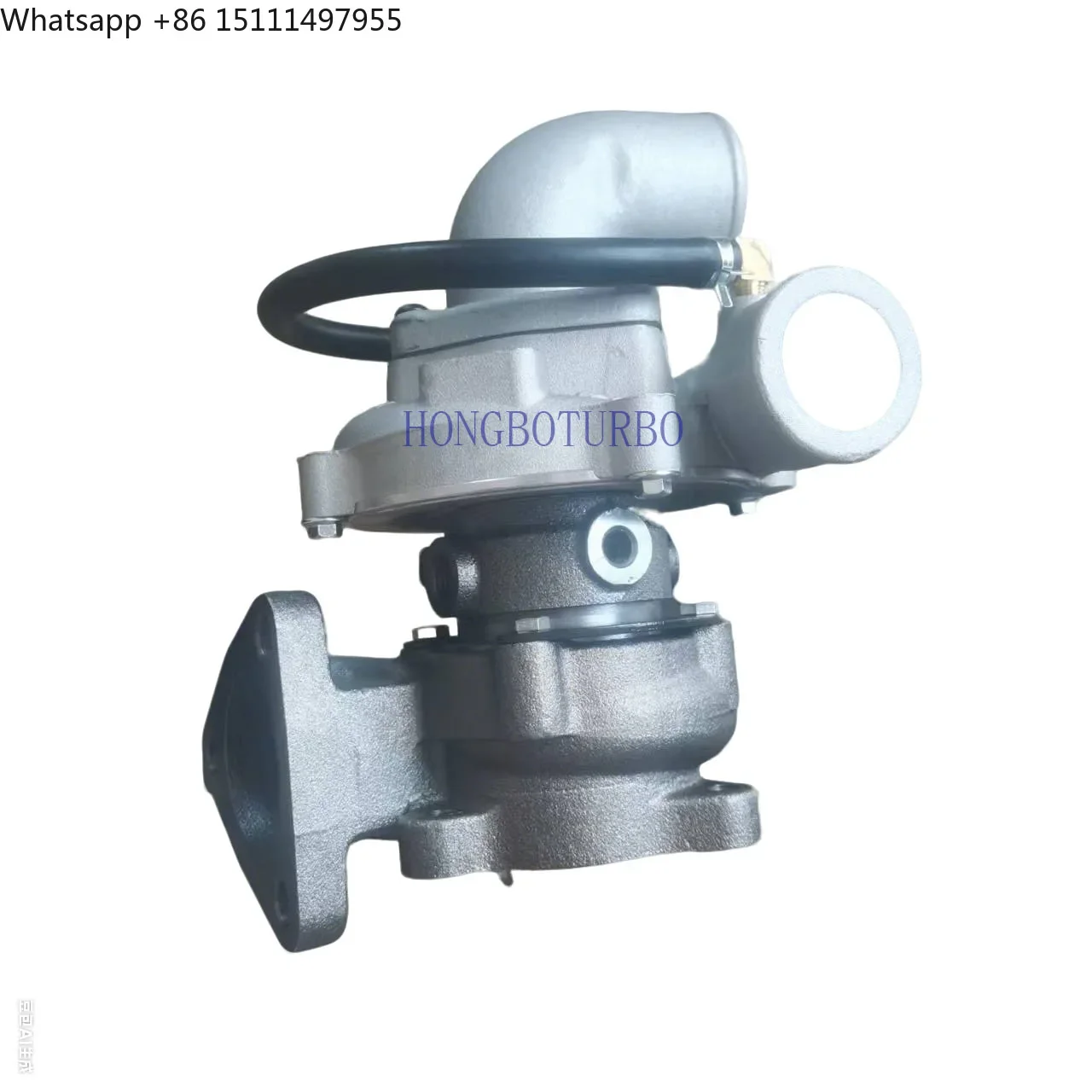 Turbocharger GT1749S  28200-42600 715843-5001S 715843-0001  for Hyudai H-1 Starex 4D56 TCI Engine