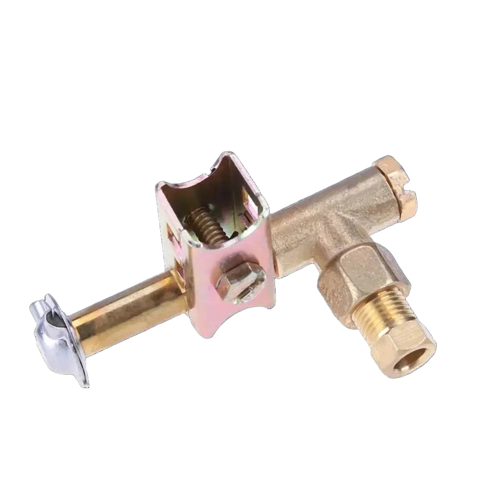 Flame Ignition Bracket Stainless Steel Build for Natural Gas Propane Butane Fireplace and Commercial Gas Equipment