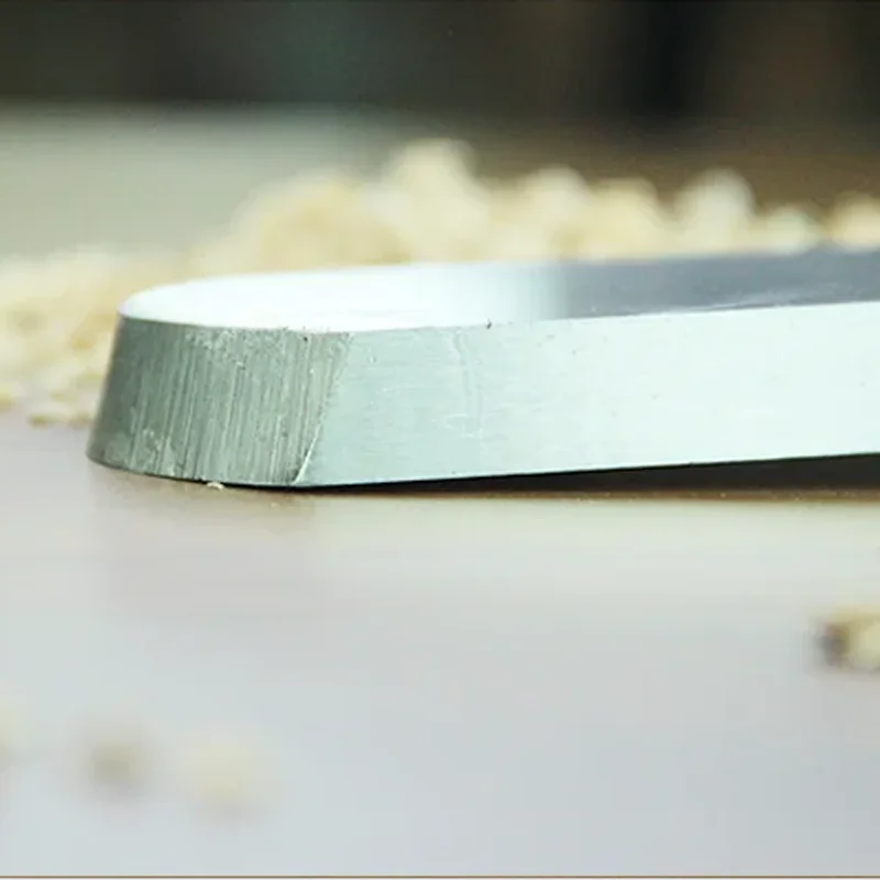 16/20/25/38MM Wide Round Nose Scraper Inner Arc Round Scraper Woodturning Gouge Tool Wood Turning Tool