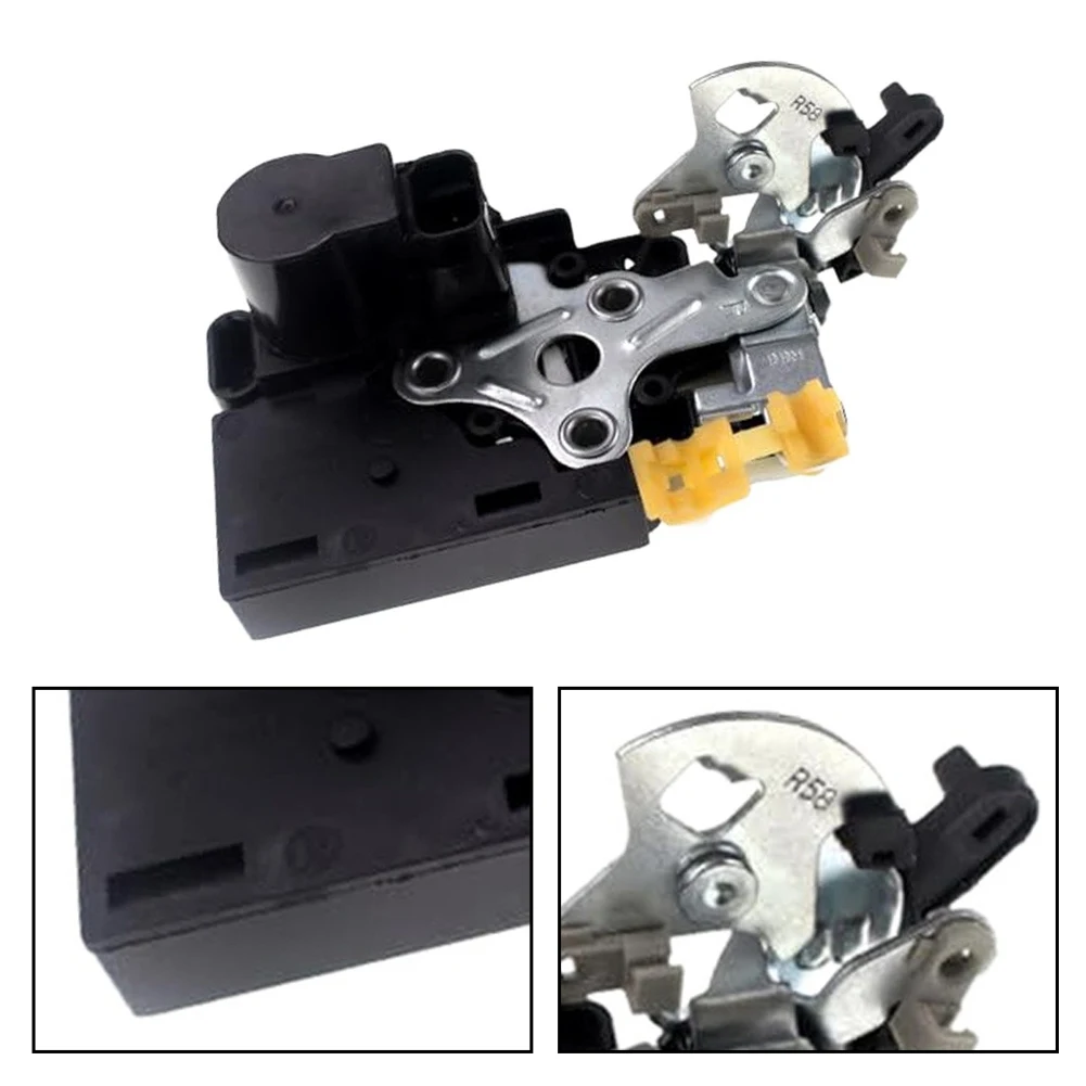 Driver Side Lock Central Locking Impact-resistant Plastic Direct Replacement Part Front Left Door for Lock Latch Door Lock
