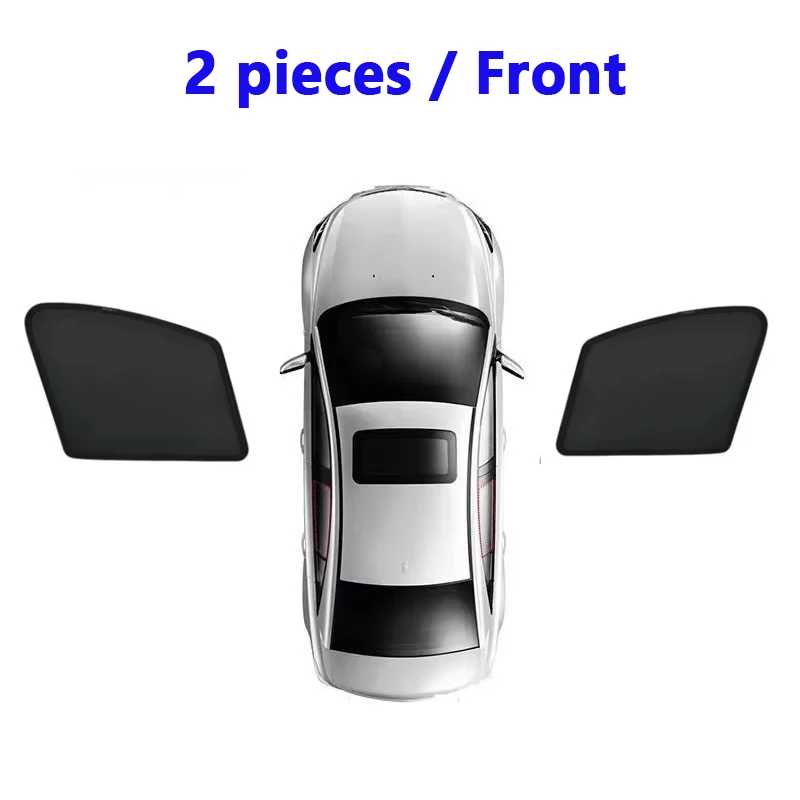 2pcs Front