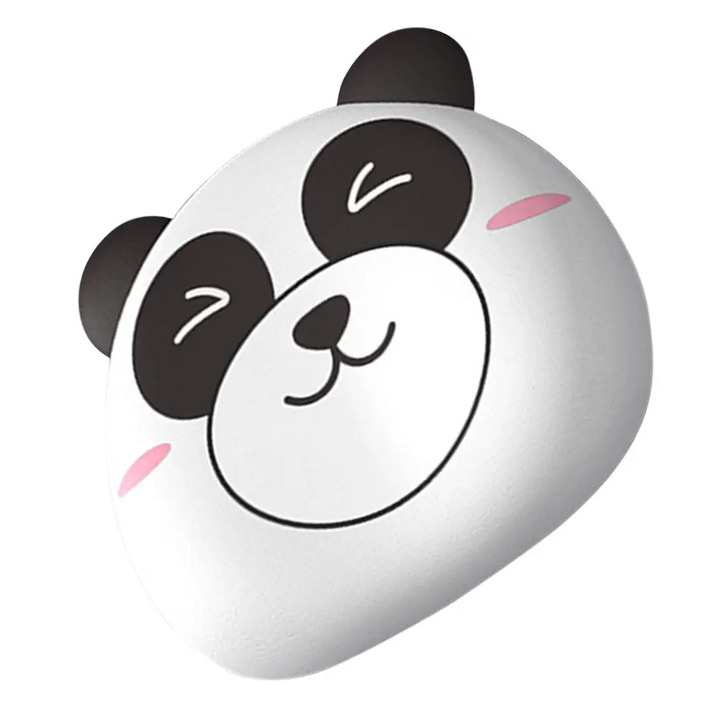 

Cute Cartoon Mouse Wrist Pad Soft Silicone Ergonomic Support for Keyboard and Mouse Long Hours Work Gaming Comfortable Wrist