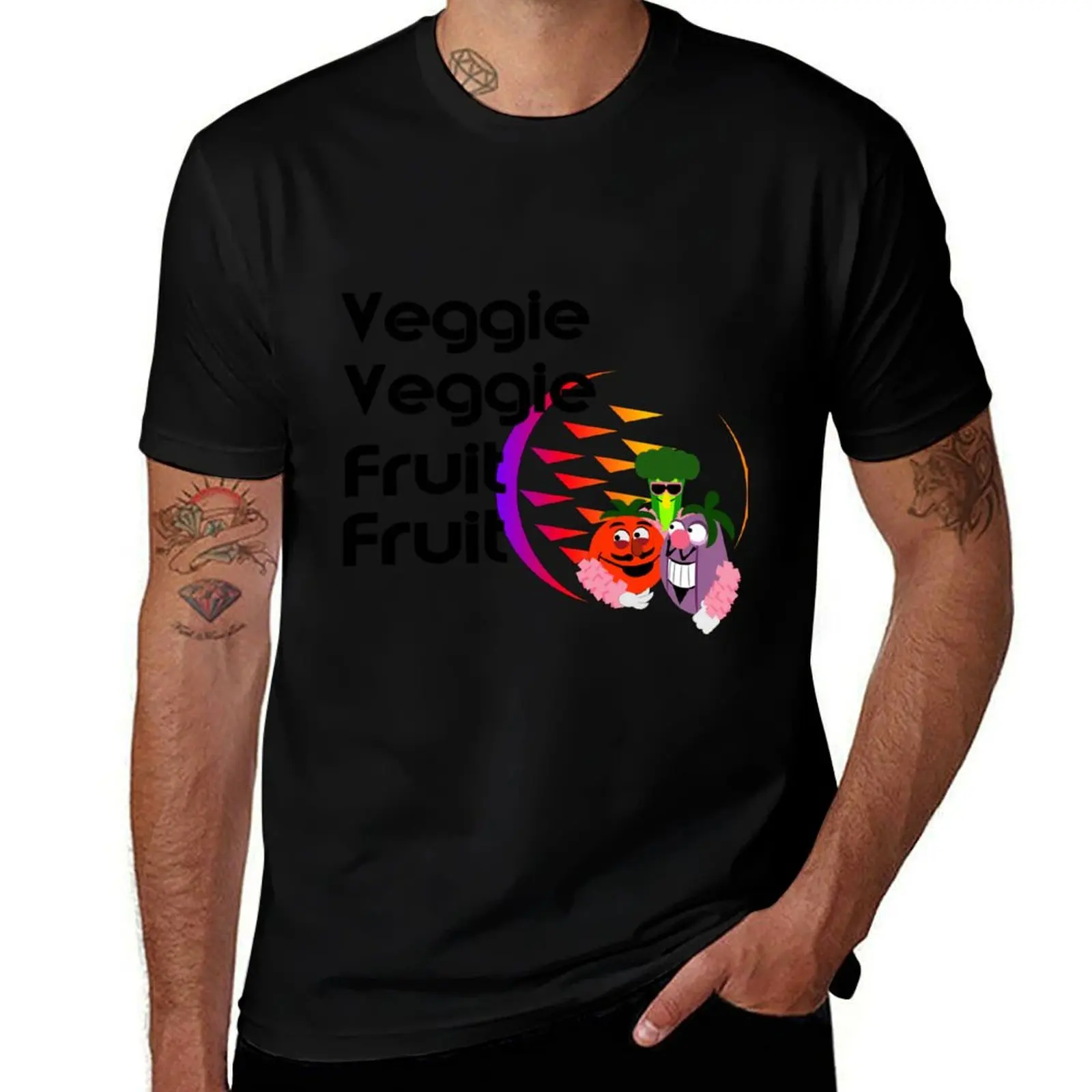 

Veggie Veggie Fruit Fruit T-Shirt blue archive Louboutins tshirts personalised clothes shirts men graphic