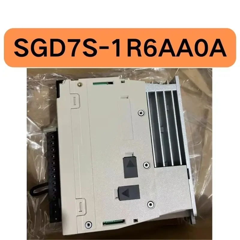 

Новый привод SGD7S-1R6AA0A 200 Вт в наличии для быстрой доставки