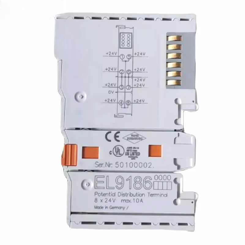 

Inventory Brand new original EL9186 I/O module