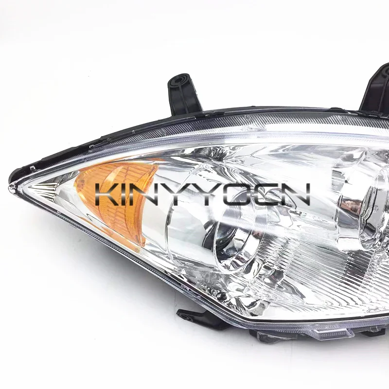 LHD Car Front Bumper Headlight For Great Wall Haval H5 2011-2017 Front Headlamp Head lights