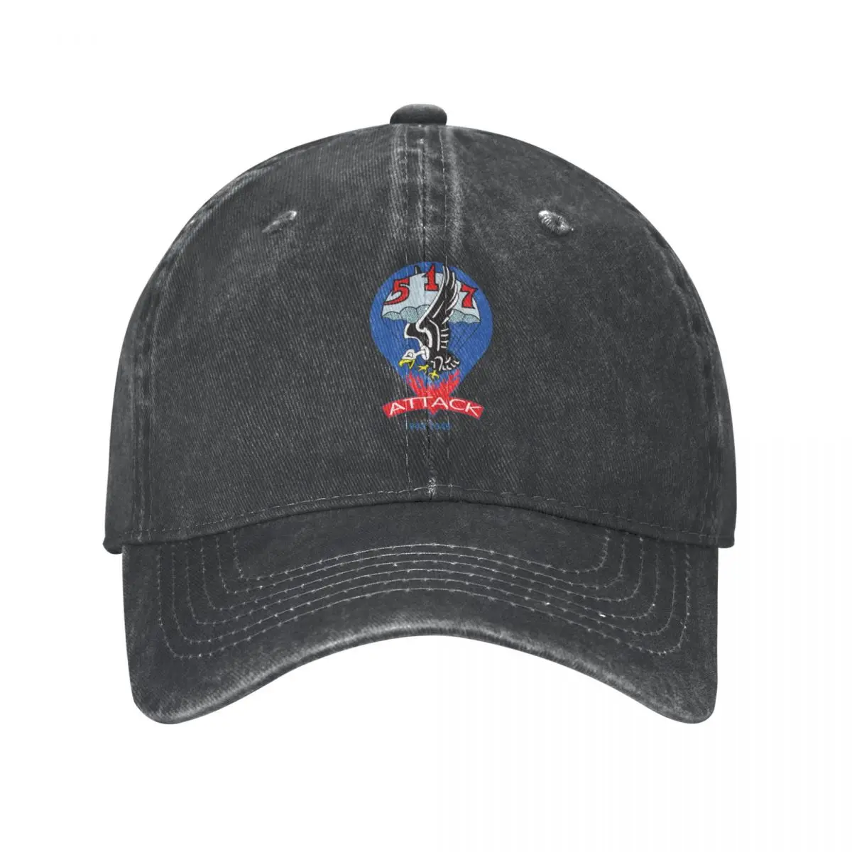 517th Parachute Regimental Combat Team (US Army - Historical) Cowboy Hat cute tea Hat Fluffy Hat Sun Hats For Women Men's