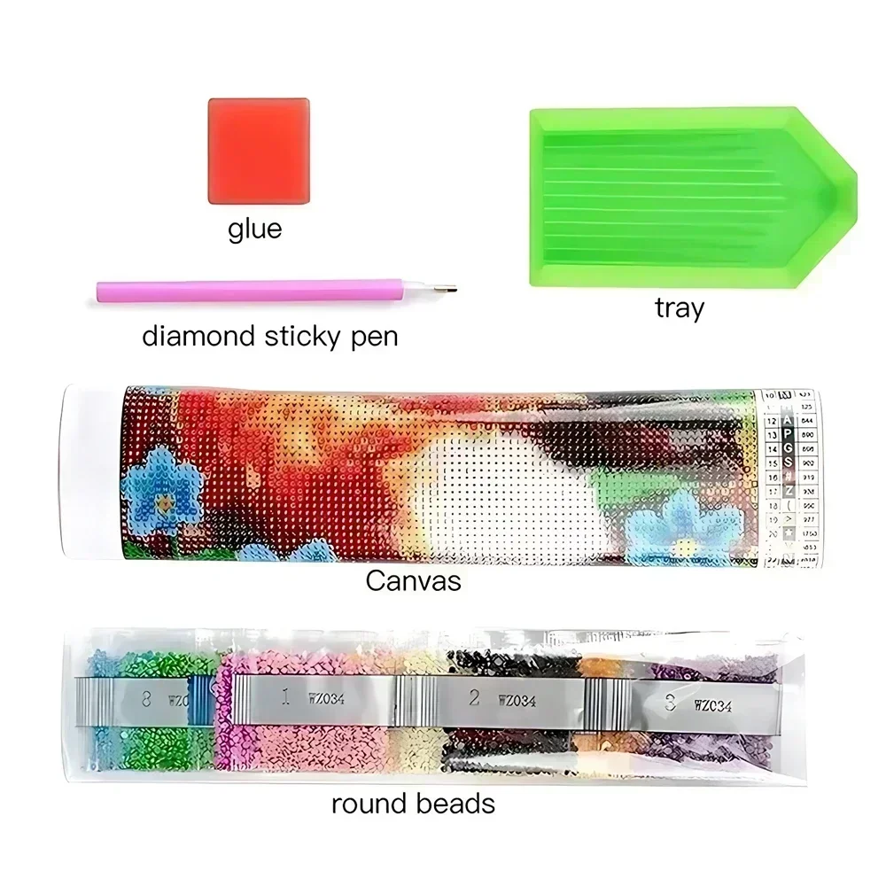البوكيمون بيكاتشو 5D DIY الماس اللوحة فسيفساء اليابان الكرتون التطريز الكامل الحفر المستديرة عبر غرزة ديكور المنزل الاطفال هدية