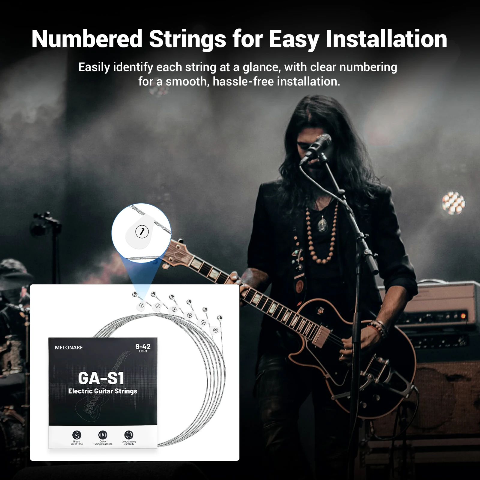 Electric Guitar Strings,Ball-E - Charango 10 String ulasan dan harga
