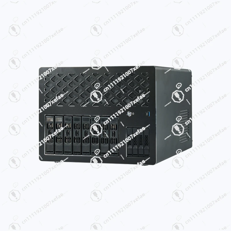 8 + 4 Nas Chassis S…