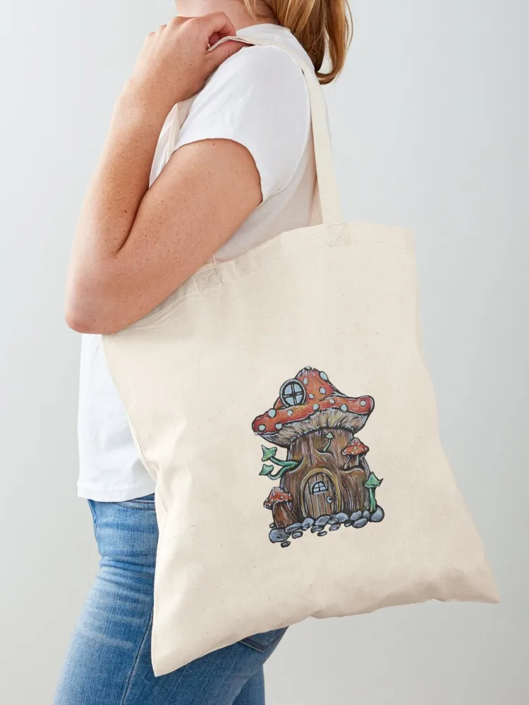 

Abode Tote Bag canvas tote bags ecological bags tote bag