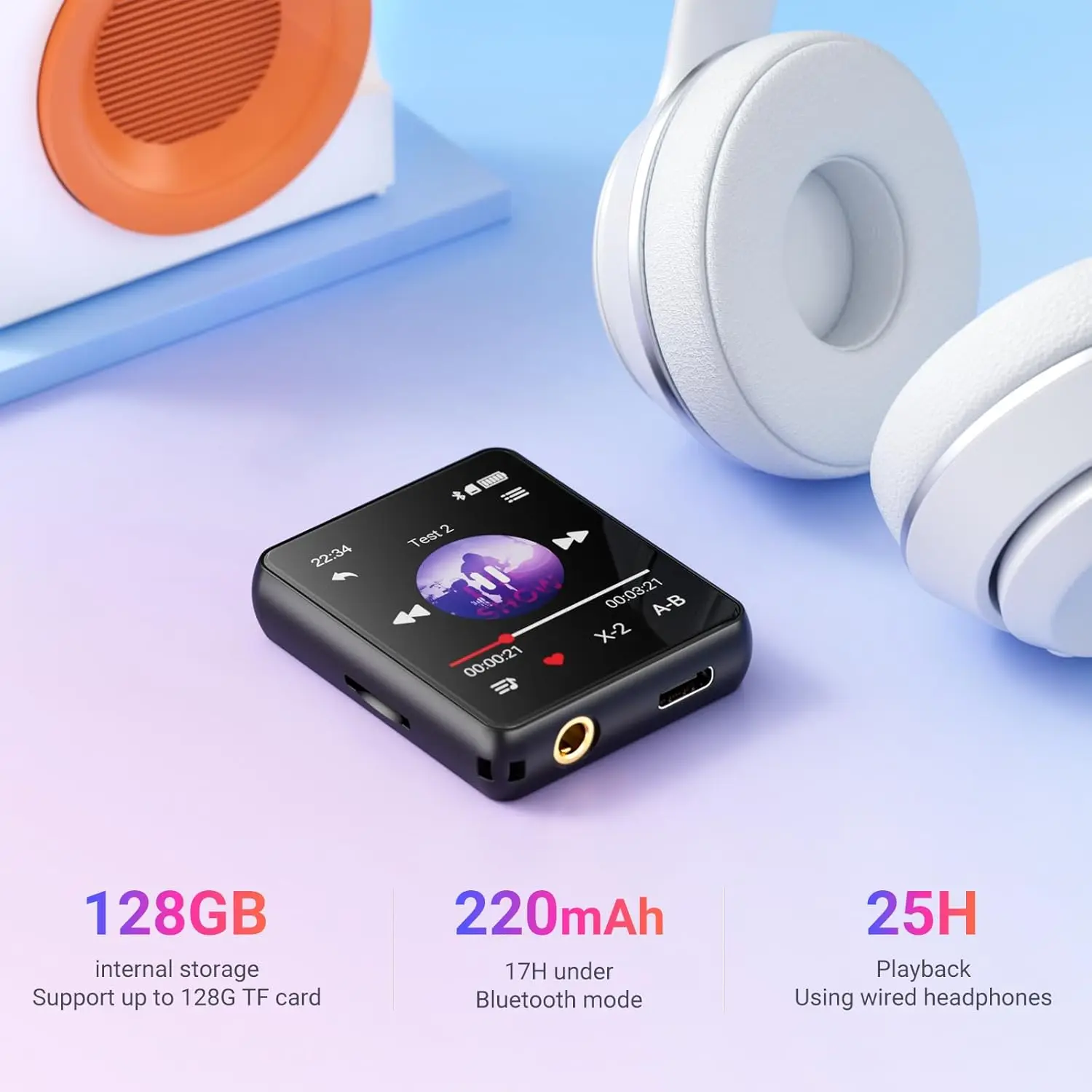 Thumbnail 3 - #51 Latest Portable Media Players Offers