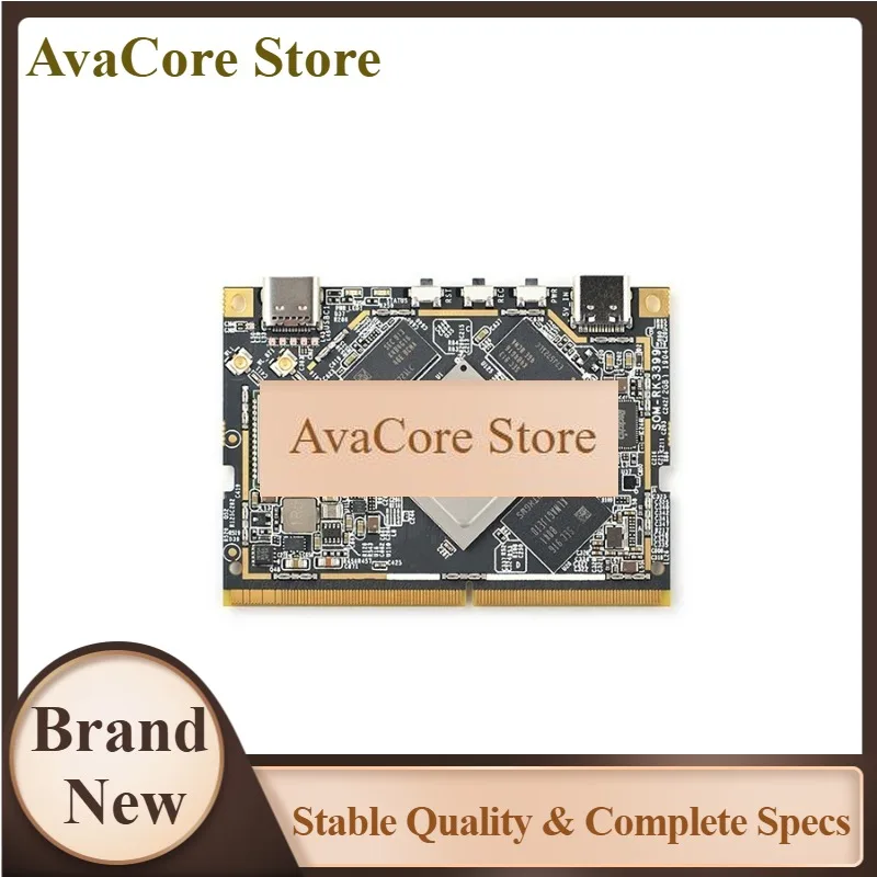 AvaCoreSOM-RK3399chip Board Store
