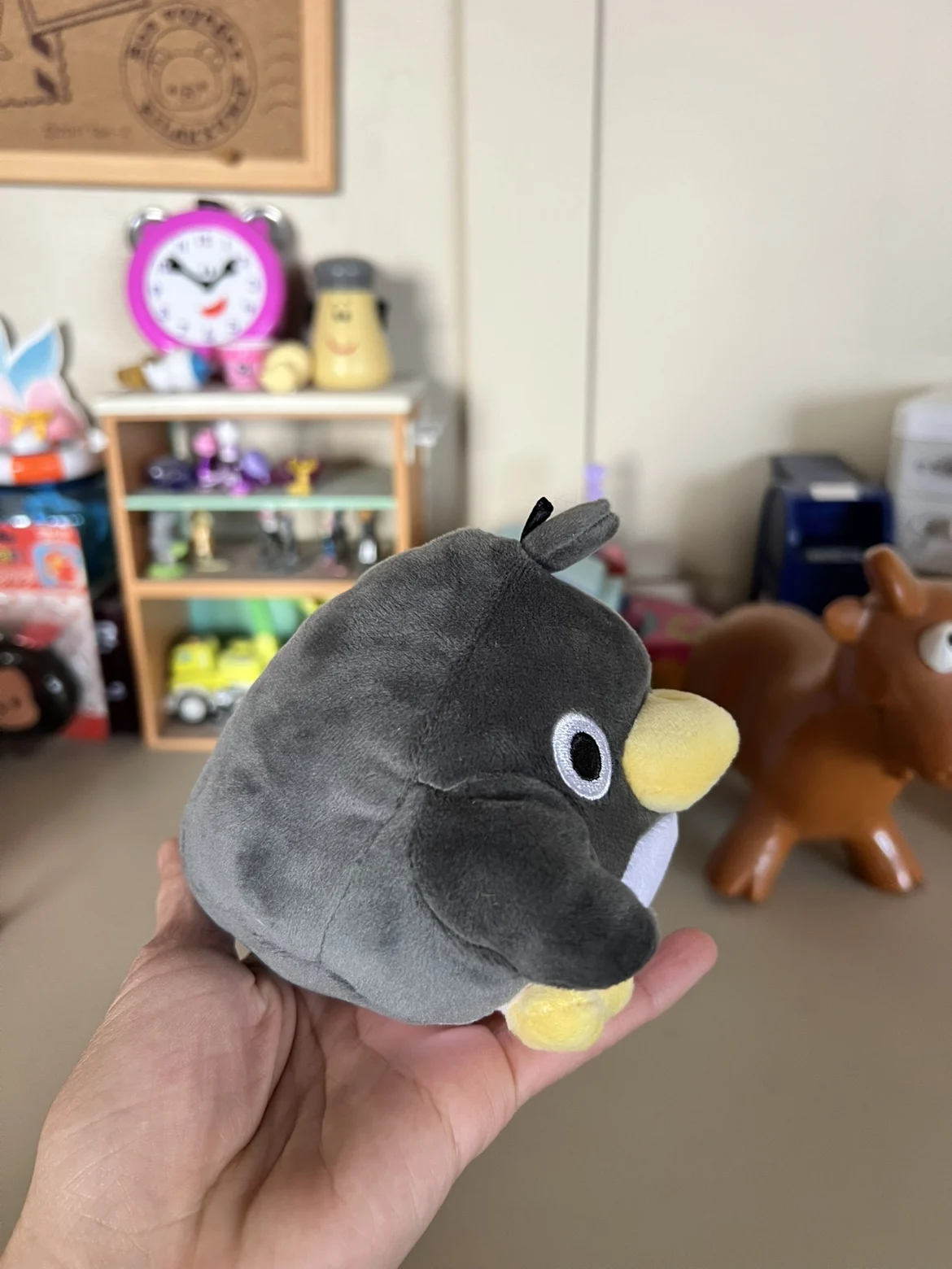chaveiro-de-brinquedo-de-pinguim-de-areia-em-estilo-cartoon-boneco-de-pelucia-macio-universal-para-idades-a-partir-de-3-anos