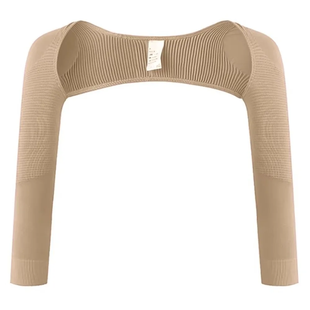 Slimming Design Back Posture Corrector Fat Burning Fabric Adjustable Fit Arm Control Shaper Humpback Prevent Back Support Brace