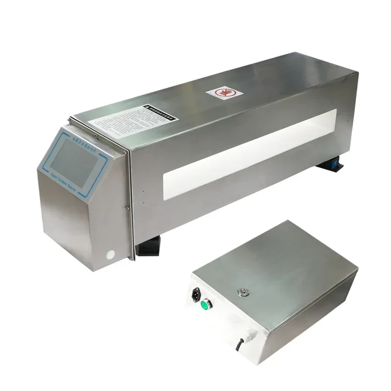 Hot sale stainless steel frame construction digital food grade metal detector food metal detector