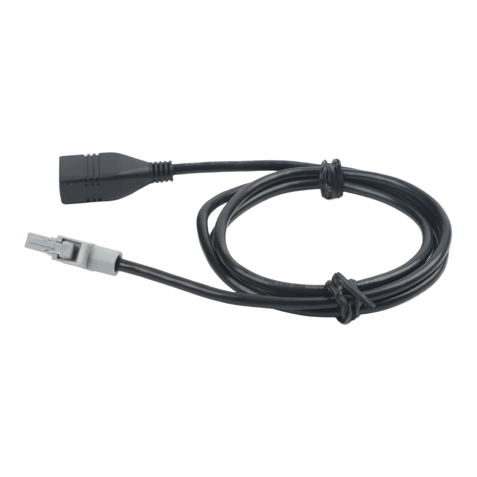 4Pin Connector for media Data Wire Audio Enhancement Car for media Connection 100CM Reliable Performance 4Pin Interface