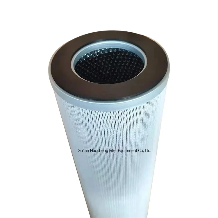 372-1034 Stainless Steel Wire Mesh Fuel Filter Cylinder Fine Fuel Filter Paper Core