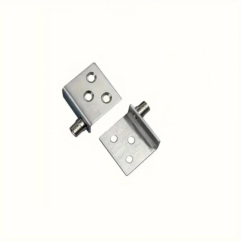 L-shaped Corner Hinges, Concealed Angle Code, Suitable For All Kinds Of Cabinet Doors, Library Doors, Wardrobe Doors, Etc
